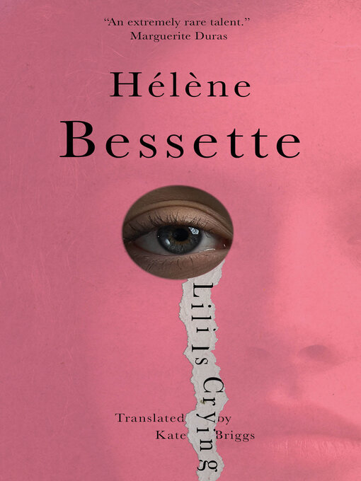Cover image for Lili Is Crying